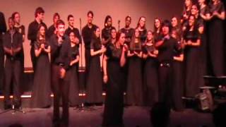 NNHS Jubilee Singers - New Beginnings - Bohan Leag, Rian Murphy, Sam  Melnick & Macarthur Remy