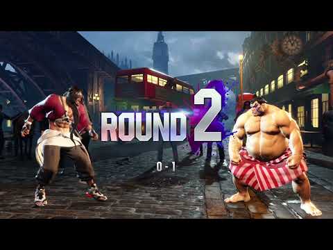 Prepare for Turbulence | Street Fighter 6 Ranked