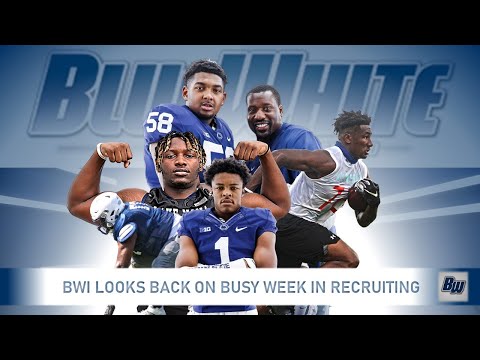 BlueWhite Illustrated Breaks Down Penn State...