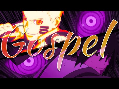 Rich Brian x Keith Ape x XXXTentacion x Boruto - Gospel 「AMV」
