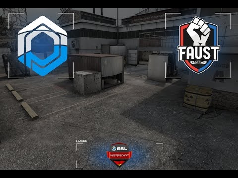 ESEA EU CS:GO ESL Meisterschaft Division 2 - Team Prismatic vs. Faust
