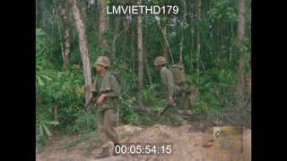 3RD MARINE DIVISION OPERATION SHAWNEE - LMVIETHD179 video