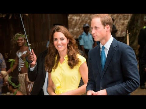 Prince Louis Royally Trolls Brother Prince George During VE Day Outing princess Kate princess leonor