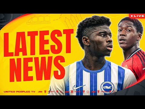 Man Utd January Transfers Special On Plans, Midfielders, Zirkzee, Mainoo & More | Wolves Up Next