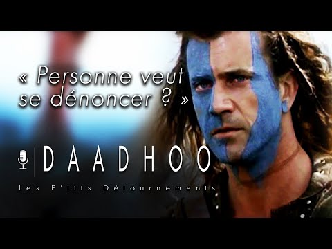 "Personne ne veut se dénoncer?"  Détournement par @Daadhoo (Instagram)