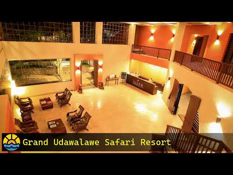 Grand Udawalawe Safari Resort #Udawalawa #hotel #holiday