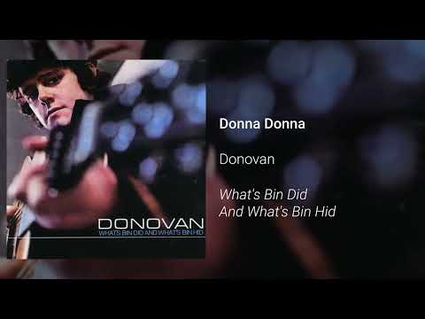 Donna Donna - Donovan