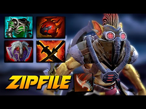 Zip File Bounty Head Hunter - Dota 2 Pro Gameplay [Watch & Learn]