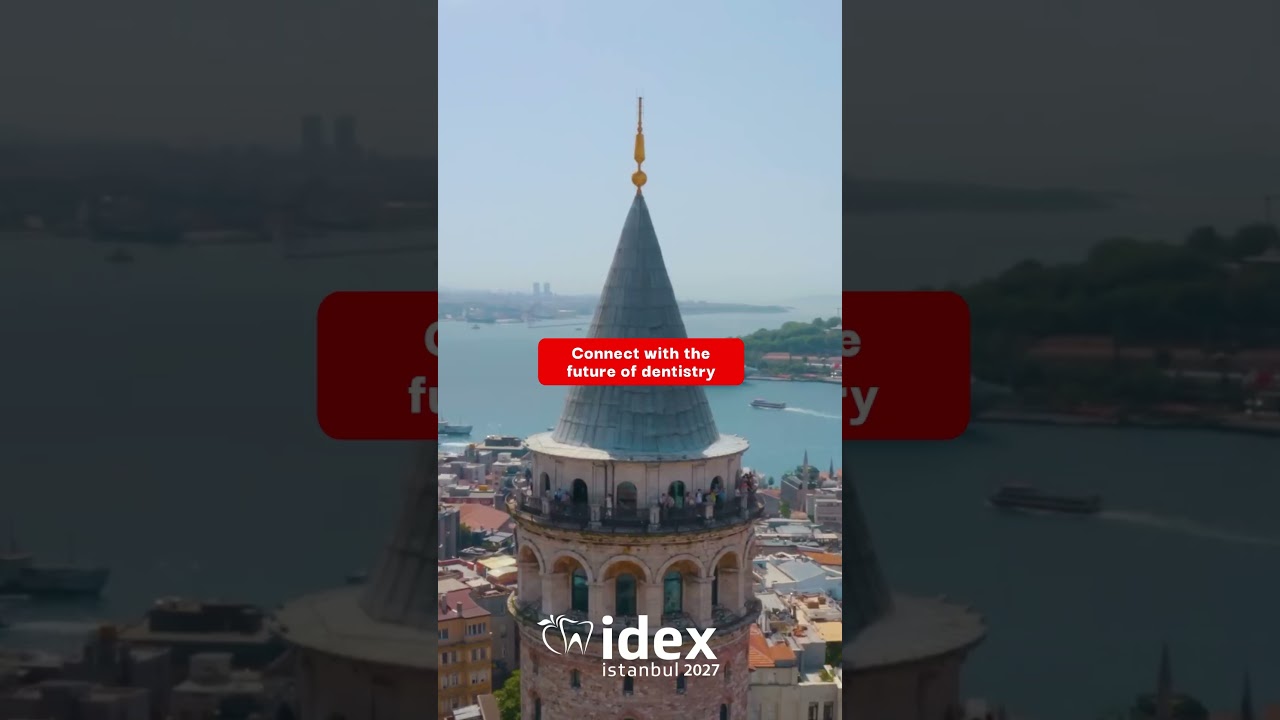 🌍 Discover Istanbul 🦷 Connect with the future of dentistry