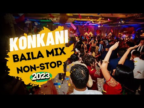 Konkani Baila | New Konkani Song | Baila Kudla