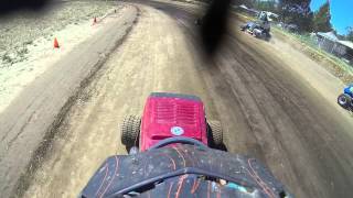 preview picture of video 'Wamic Mower Racing 07/05/2013 BP Heat# 1'