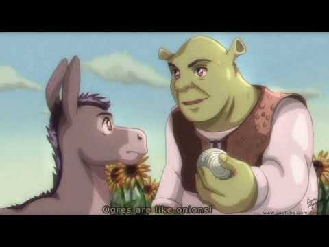 Shrek Forever After soundtrack 13. Mike Simpson - Shake Your Groove Thing - nightcore