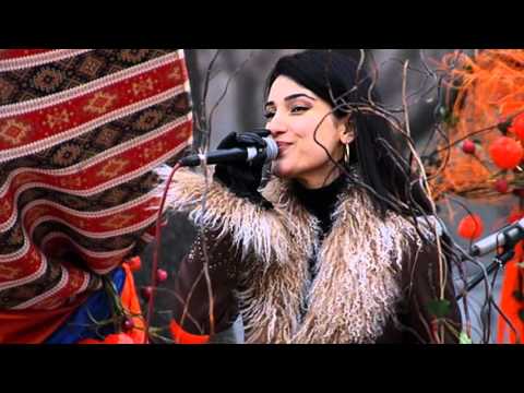 Anna Khachatryan Surb Sargis