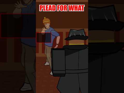 Who are you pleading for (Forsaken animation) #forsaken #animation #forsakenroblox