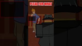 Who are you pleading for (Forsaken animation) #forsaken #animation #forsakenroblox