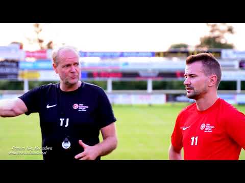 Silvolde tegen Al Jazira Club