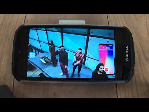 OUKITEL WP6 Battery test up to 28 hours バッテリーテスト