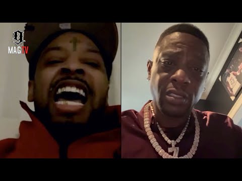 21 Savage Responds To Backlash After Boosie G Checks His "F The Streets" Movement! 😱