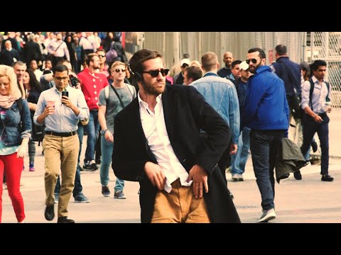 This man hits depression and decides to dance on the street like a king |JAKE GYLLENHAAL ROAD HOUSE