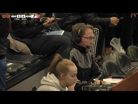 Kohokohdat: Koovee Miehet vs. Josba (5.10.2019)