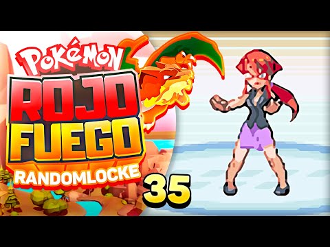 🔥THE POKÉMON LEAGUE BEGINS!🔥 | Pokémon FireRed Randomlocke #35