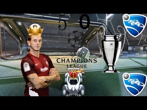 NOLAN ROUX JOUE LA LIGUE DES CHAMPIONS! #1