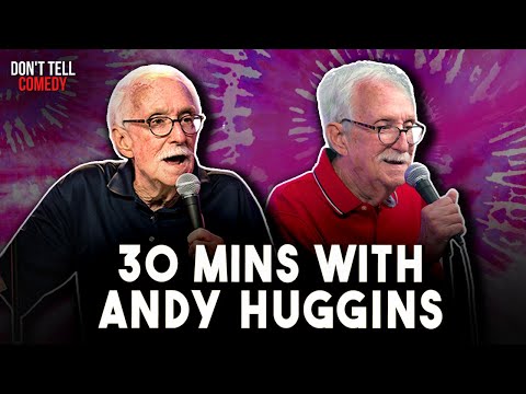 30 Minutes of Andy Huggins | Stand Up Comedy Compilation