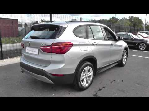 BMW X1 (F48) X1 sDrive18d SE B47 2.0d (ZAX1) U8261
