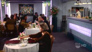 Seinfeld - Eating and Kitchen etiquette