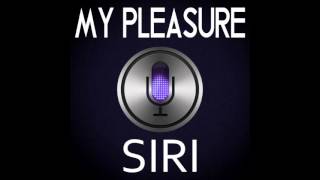 Siri Hip Hop Beat My Pleasure Marimba Remix