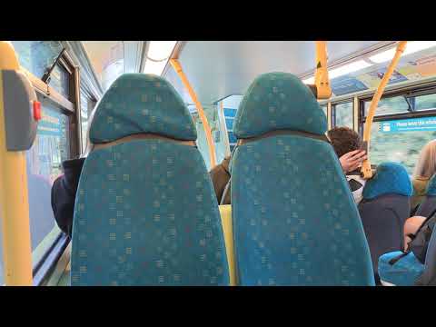 Ridiculous Allocation | Route X14: 7445/NK05GWX - Volvo B7TL Alexander ALX400