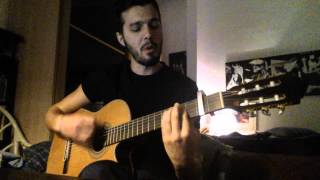Inner city blues - Sixto Rodriguez cover