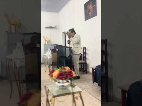 Preletor evangelista Maycon Ricardo AD esperança Jussara Goiás #jesus #profetico #poder #fe #ad 6