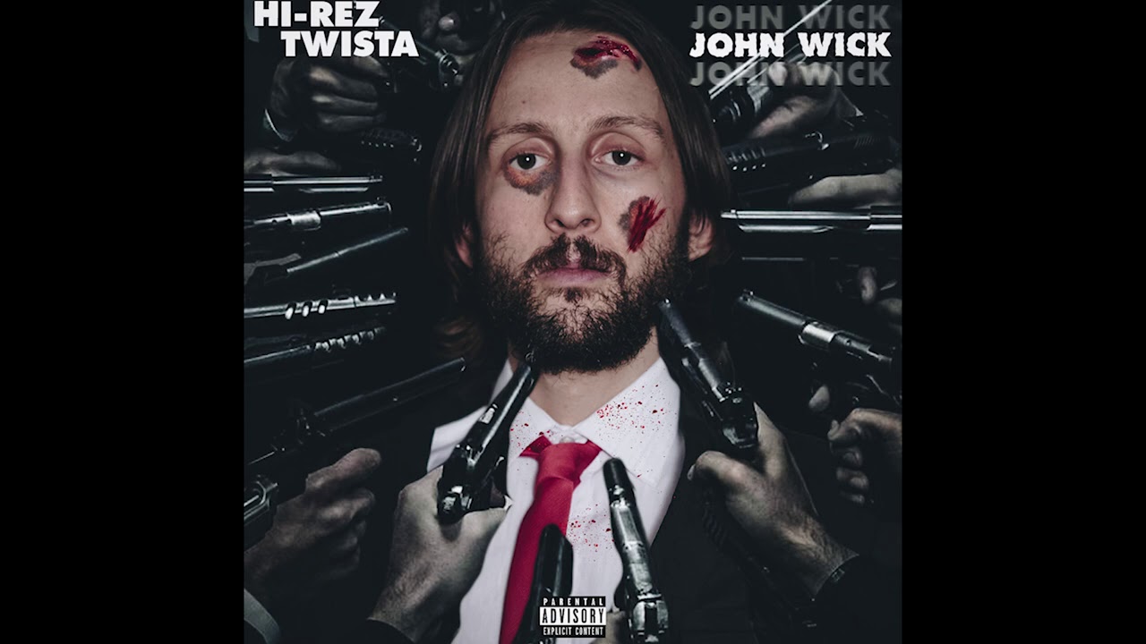 John Wick by Hi-Rez from USA | Popnable
