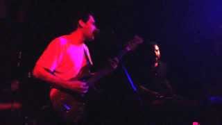 Delorean - "Destitute Time" [live]