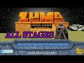 Zuma Deluxe Star Wars | All Stages