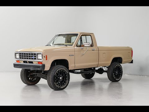 1984 Ford Ranger (CC-1618941) for sale in Concord, North Carolina