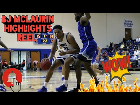 BJ McLaurin 2019/20 Freshman Season Highlights