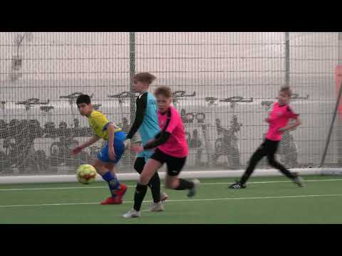 Gnistan P09/Keltainen 1 - FC Kirkkonummi (Sijoitus sijat 1-2, voittaja jatkoon)