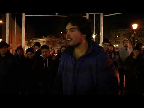 HORUZ vs KING vs FERVOR | OCTAVOS | REGIONAL SUPREMACÍA MC