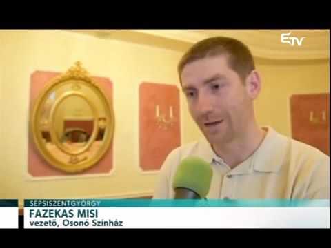 Osonó Színházműhely - Európai siker |Erdély TV|