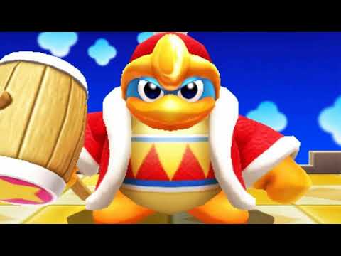 Kirby Mix: King Dedede Duo