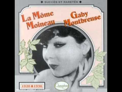 Gaby Montbreuse - Le Roudoudou - 1923
