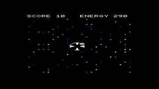 Star Wars II for the Commodore VIC-20 / Commodore VC-20