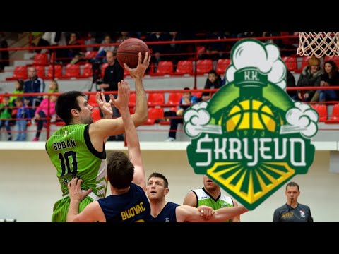 Antonio Boban #10 (SF-PF, 205 cm) | KK Adria oil Škrljevo | 2019./20 Full season highlights