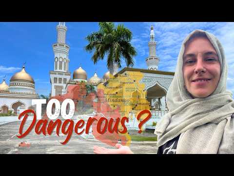 EP 101 - Is Cotabato City Safe for a Solo Female Rider?