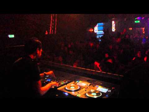 Marc Benjamin at Reveal Escape Amsterdam 13-02-14