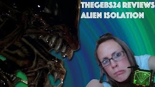 Girly Gamer reviews: Alien Isolation on PS4 HD