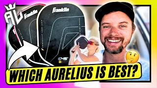 Anna Leigh Waters Franklin C45° Aurelius Breakdown | 12.7, 14 & 16mm Comparison & Overview