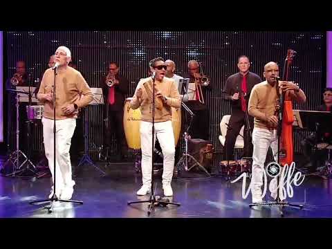 ORQUESTA SALSA MAYOR - FUIMOS AMIGOS 